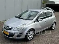 2011 Opel Corsa