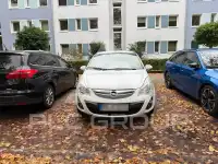 2011 Opel Corsa