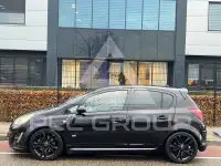 2011 Opel Corsa
