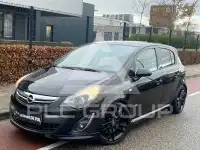 2011 Opel Corsa