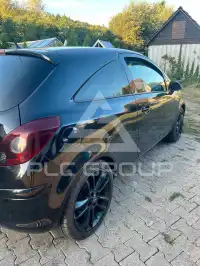 2011 Opel Corsa