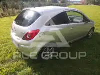 2011 Opel Corsa