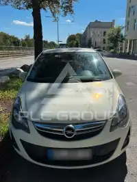 2011 Opel Corsa