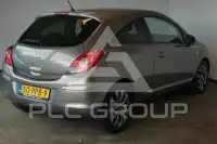 2011 Opel Corsa