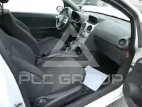 2011 Opel Corsa