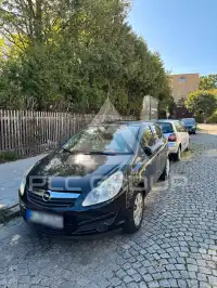 2011 Opel Corsa