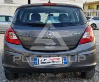 2011 Opel Corsa