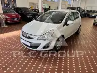 2011 Opel Corsa
