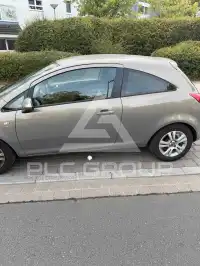 2011 Opel Corsa
