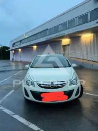 2011 Opel Corsa