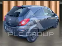 2011 Opel Corsa