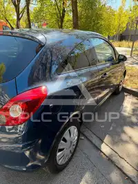 2011 Opel Corsa
