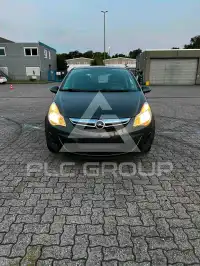 2011 Opel Corsa