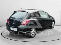 2011 Opel Corsa