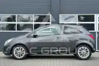 2011 Opel Corsa