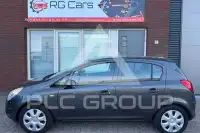 2011 Opel Corsa