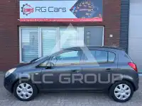 2011 Opel Corsa
