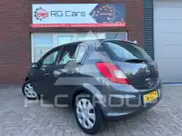 2011 Opel Corsa