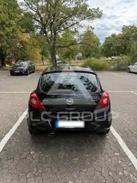 2011 Opel Corsa