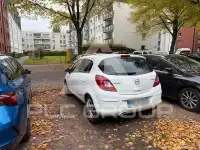2011 Opel Corsa