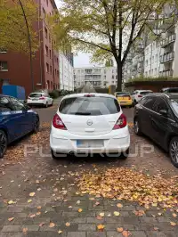 2011 Opel Corsa