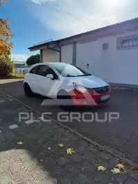 2011 Opel Corsa