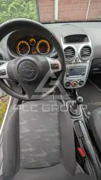 2011 Opel Corsa