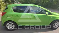 2011 Opel Corsa