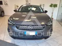 2011 Opel Corsa