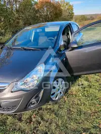 2011 Opel Corsa