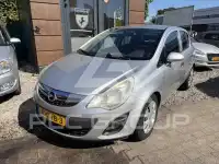 2011 Opel Corsa