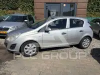 2011 Opel Corsa