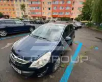 2011 Opel Corsa