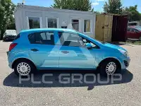 2011 Opel Corsa
