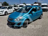 2011 Opel Corsa