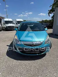 2011 Opel Corsa