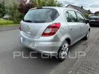2011 Opel Corsa