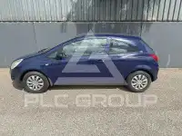 2011 Opel Corsa