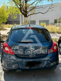 2011 Opel Corsa