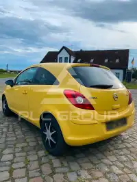 2011 Opel Corsa