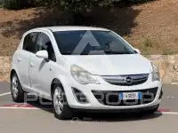 2011 Opel Corsa