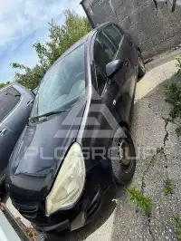 2011 Opel Corsa