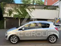 2011 Opel Corsa