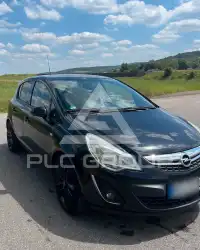2011 Opel Corsa