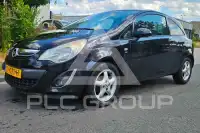 2011 Opel Corsa