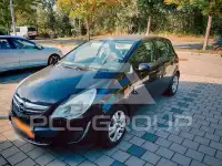 2011 Opel Corsa