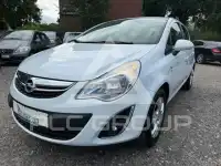 2011 Opel Corsa