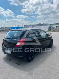 2011 Opel Corsa