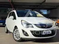 2011 Opel Corsa