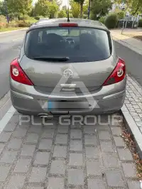 2011 Opel Corsa